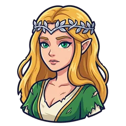 Queen Aelyria